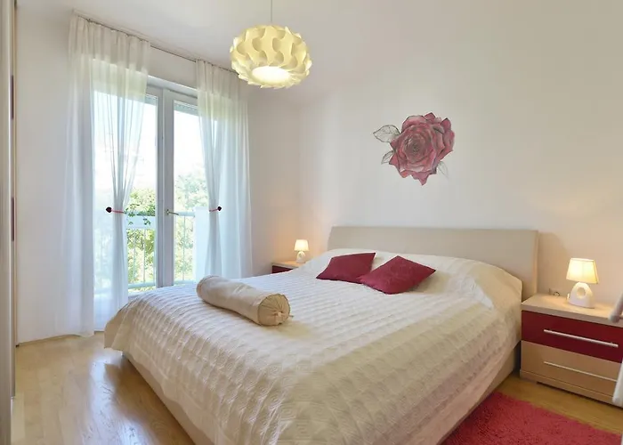 Apartmán Cozy Split